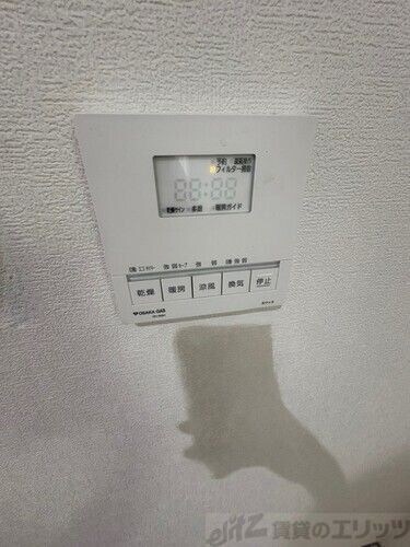 高槻・阿武山九番街東2号棟の物件内観写真