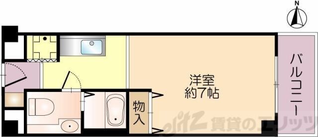 ベラフォーレの物件内観写真