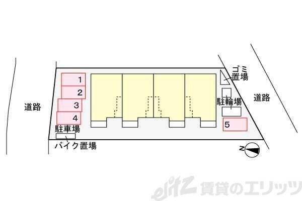 グランディールNの物件内観写真