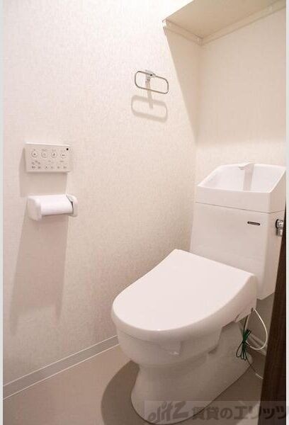 プルメリア東正雀の物件内観写真