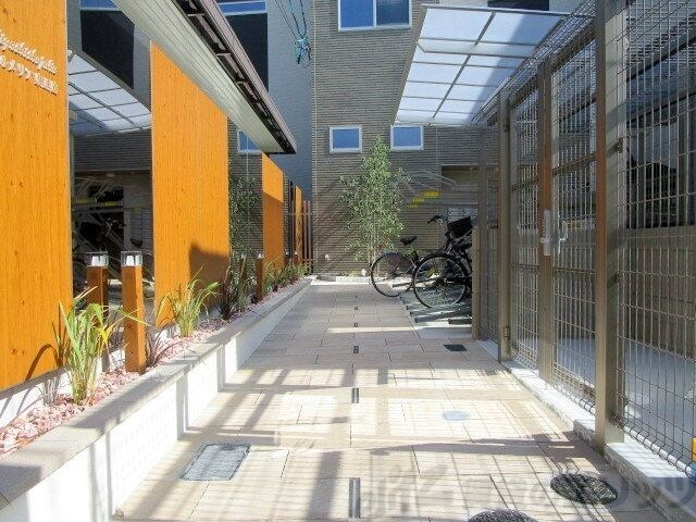 プルメリア東正雀の物件内観写真