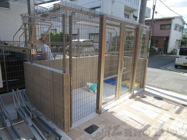 プルメリア東正雀の物件内観写真