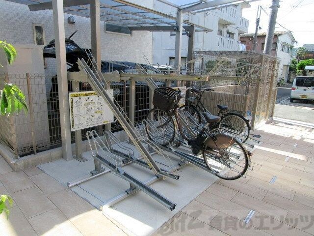 プルメリア東正雀の物件内観写真