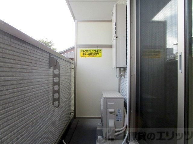 プルメリア東正雀の物件内観写真