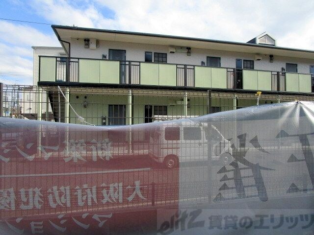 プルメリア東正雀の物件内観写真