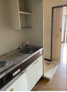 オレンジハイツの物件内観写真