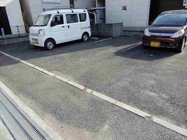 レオパレスKYの物件内観写真