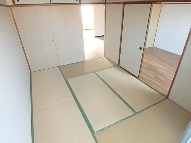 鮎川ハイツの物件内観写真