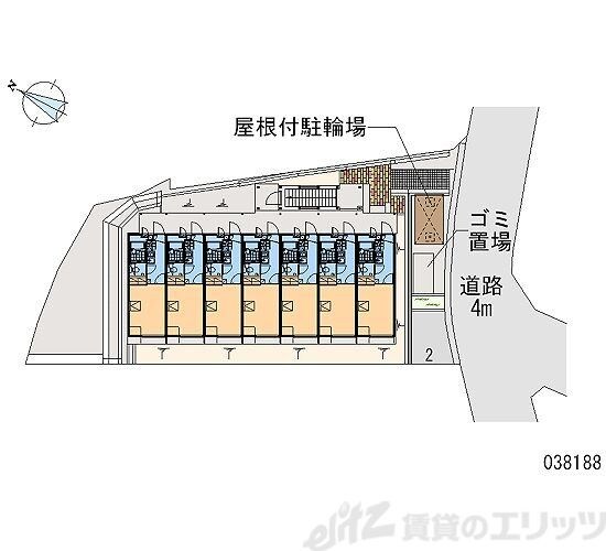 レオパレス藤が丘2番館の物件内観写真