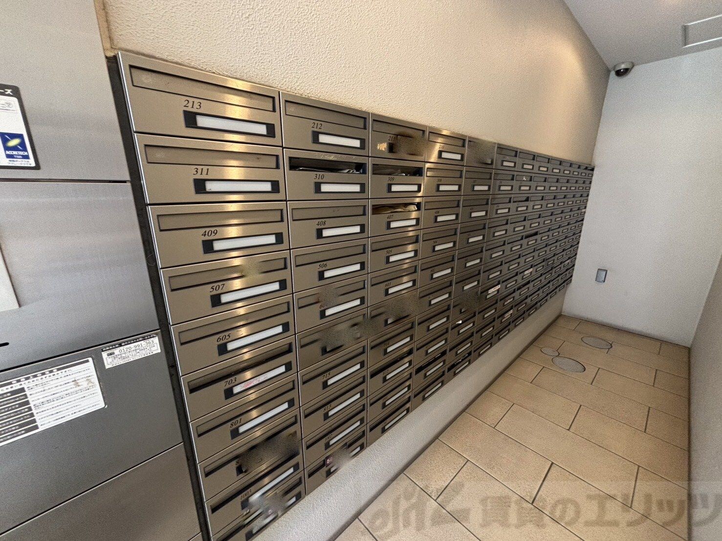 SERENiTE江坂四番館の物件内観写真