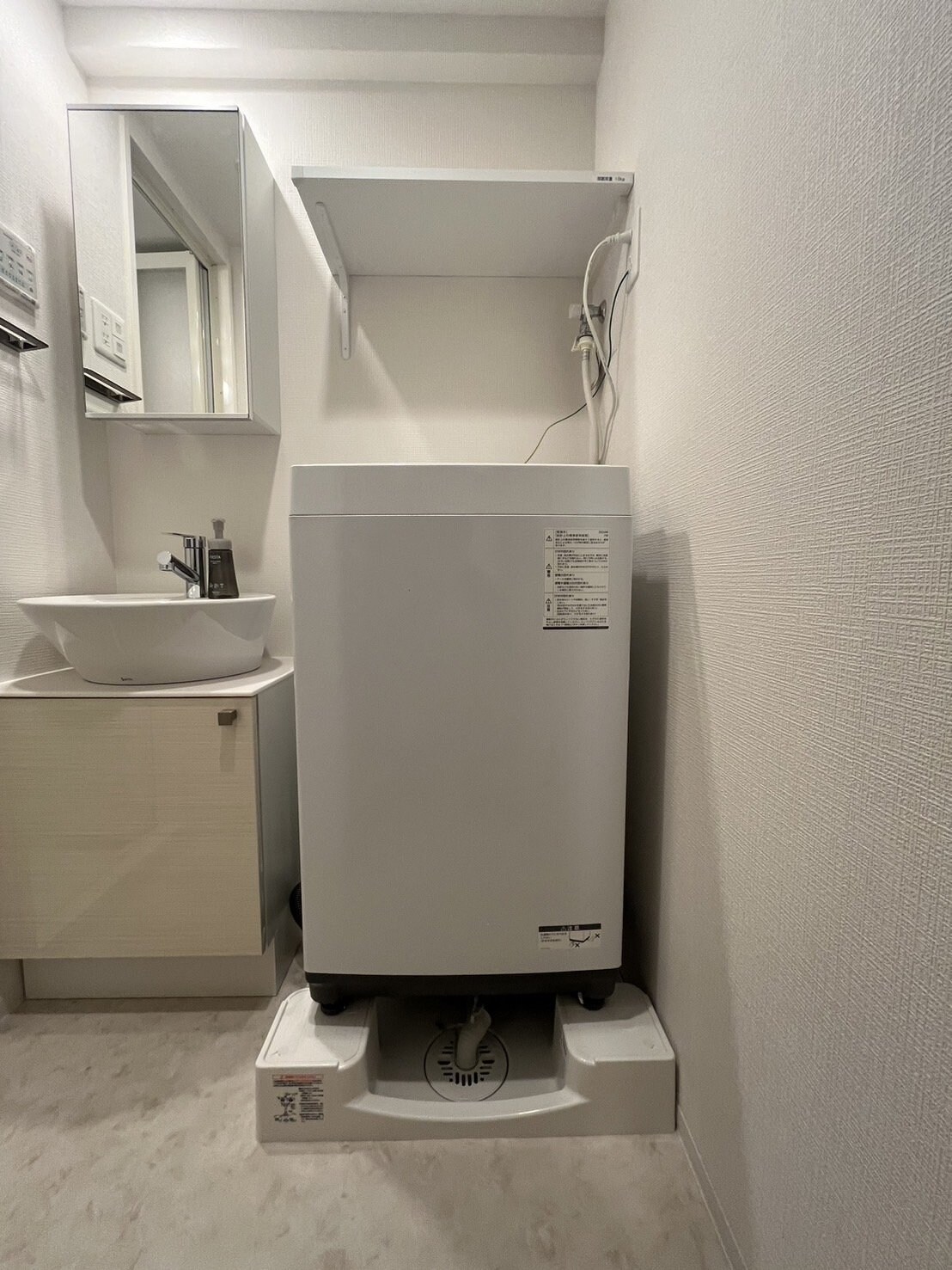 エスリード新大阪ザ・プレミアEASTの物件内観写真