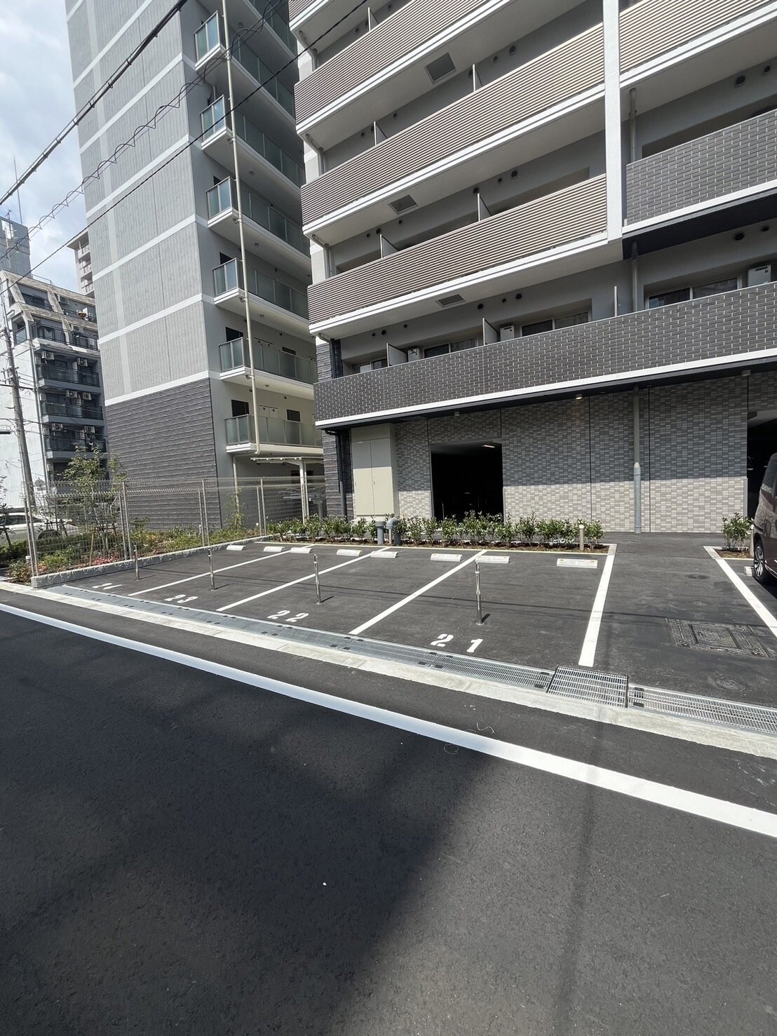 エスリード新大阪ザ・プレミアEASTの物件内観写真