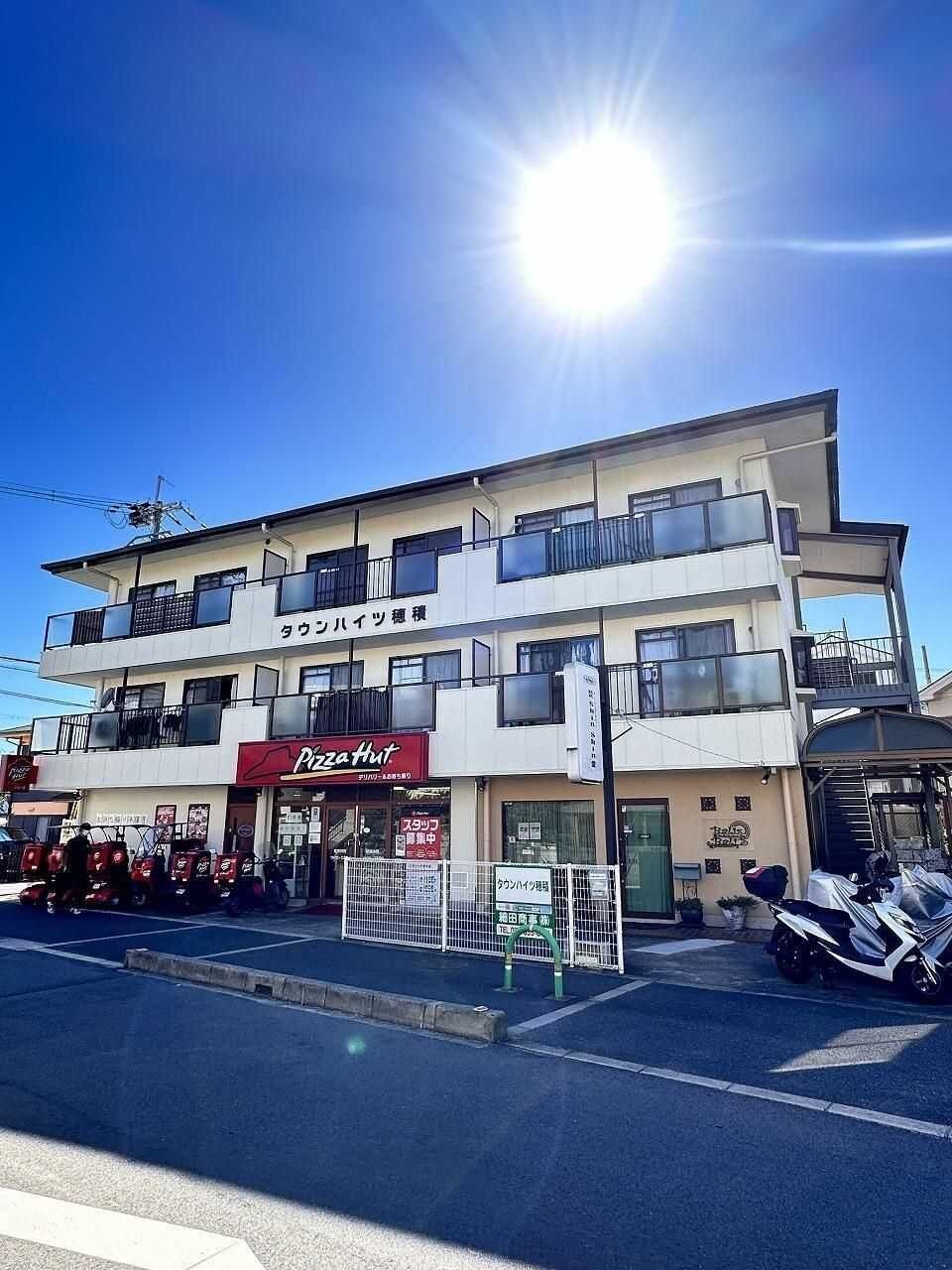 タウンハイツ穂積の物件内観写真