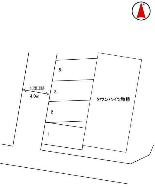 タウンハイツ穂積の物件内観写真