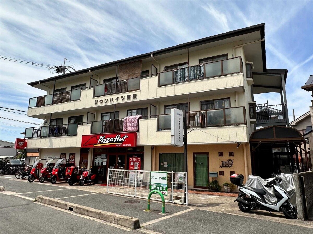 タウンハイツ穂積の物件内観写真