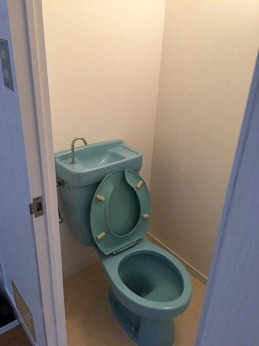 ハイツ山田の物件内観写真