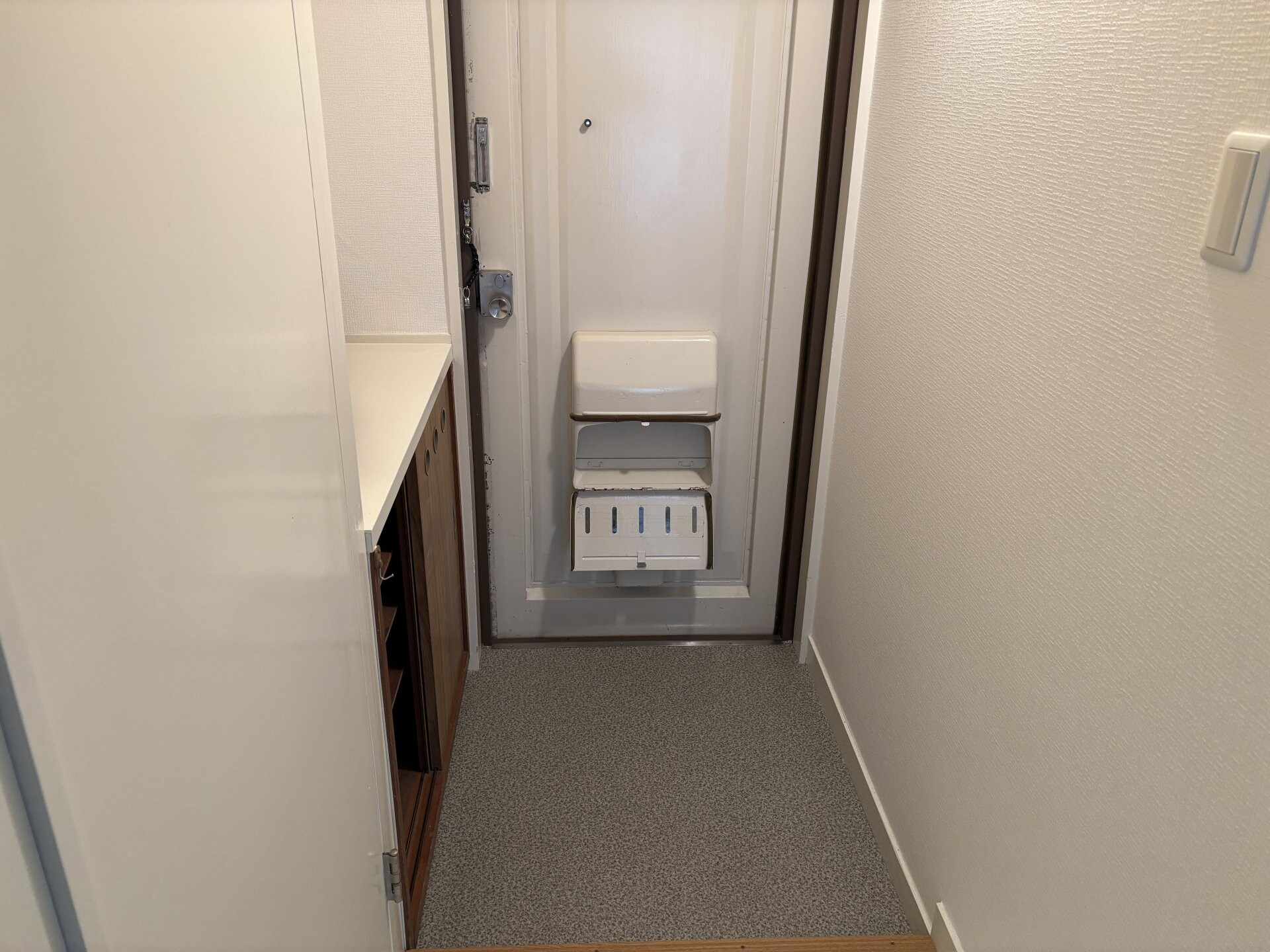 パークハイツミシマの物件内観写真