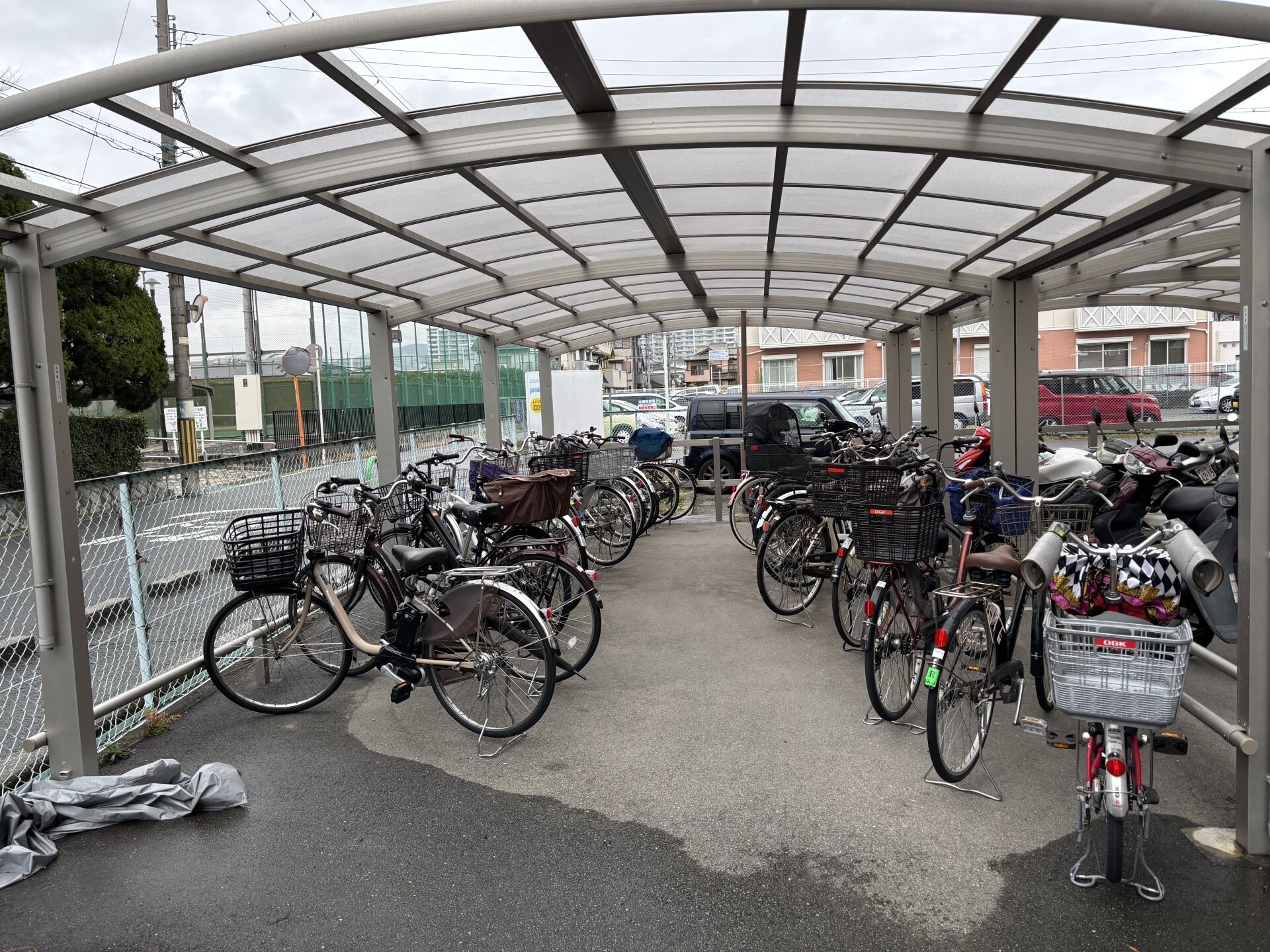 パークハイツミシマの物件内観写真