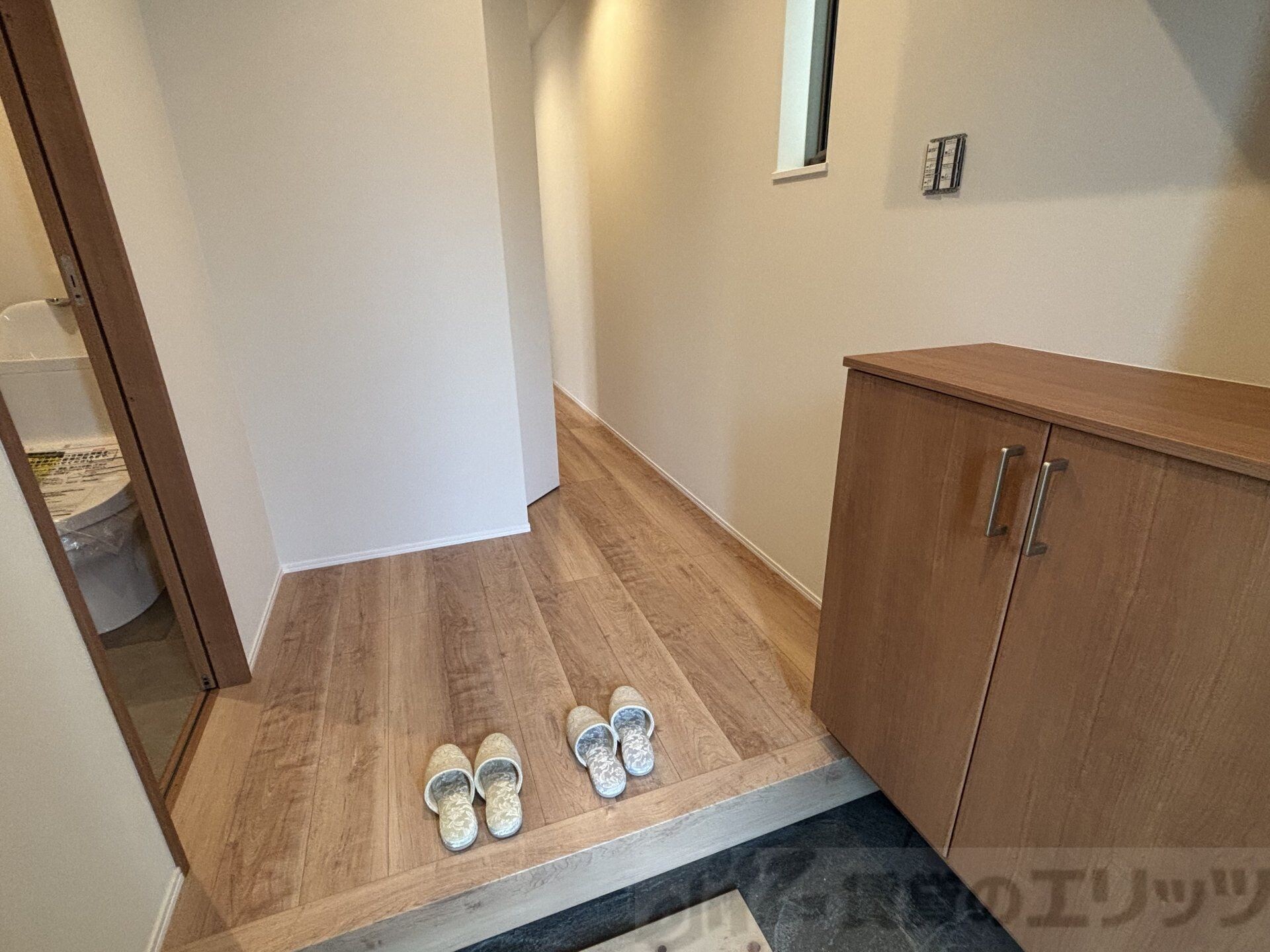 ファミリエ津之江D棟の物件内観写真