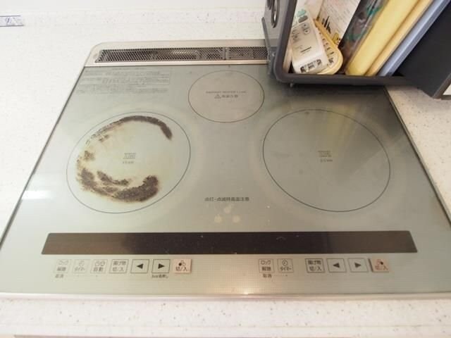 プラウド江坂の物件内観写真