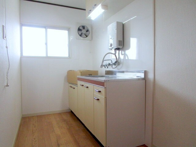 メゾン並木の物件内観写真