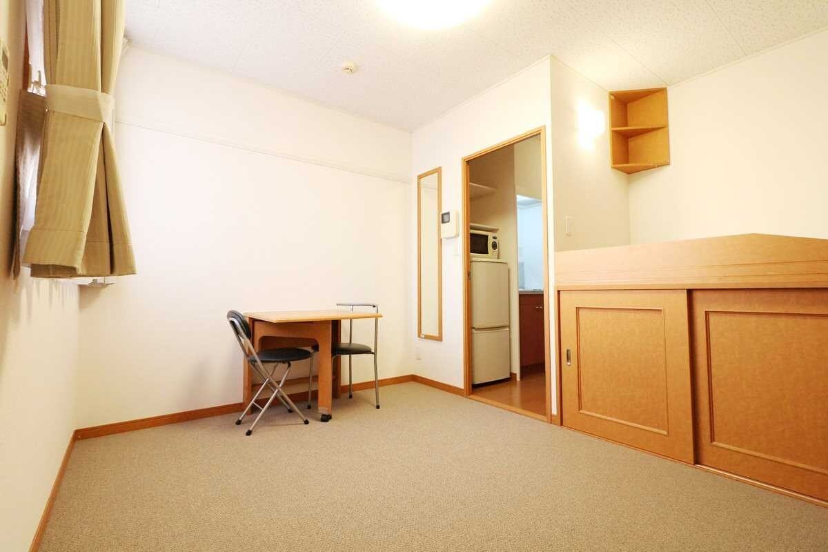 レオパレスリビエールブランシェの物件内観写真