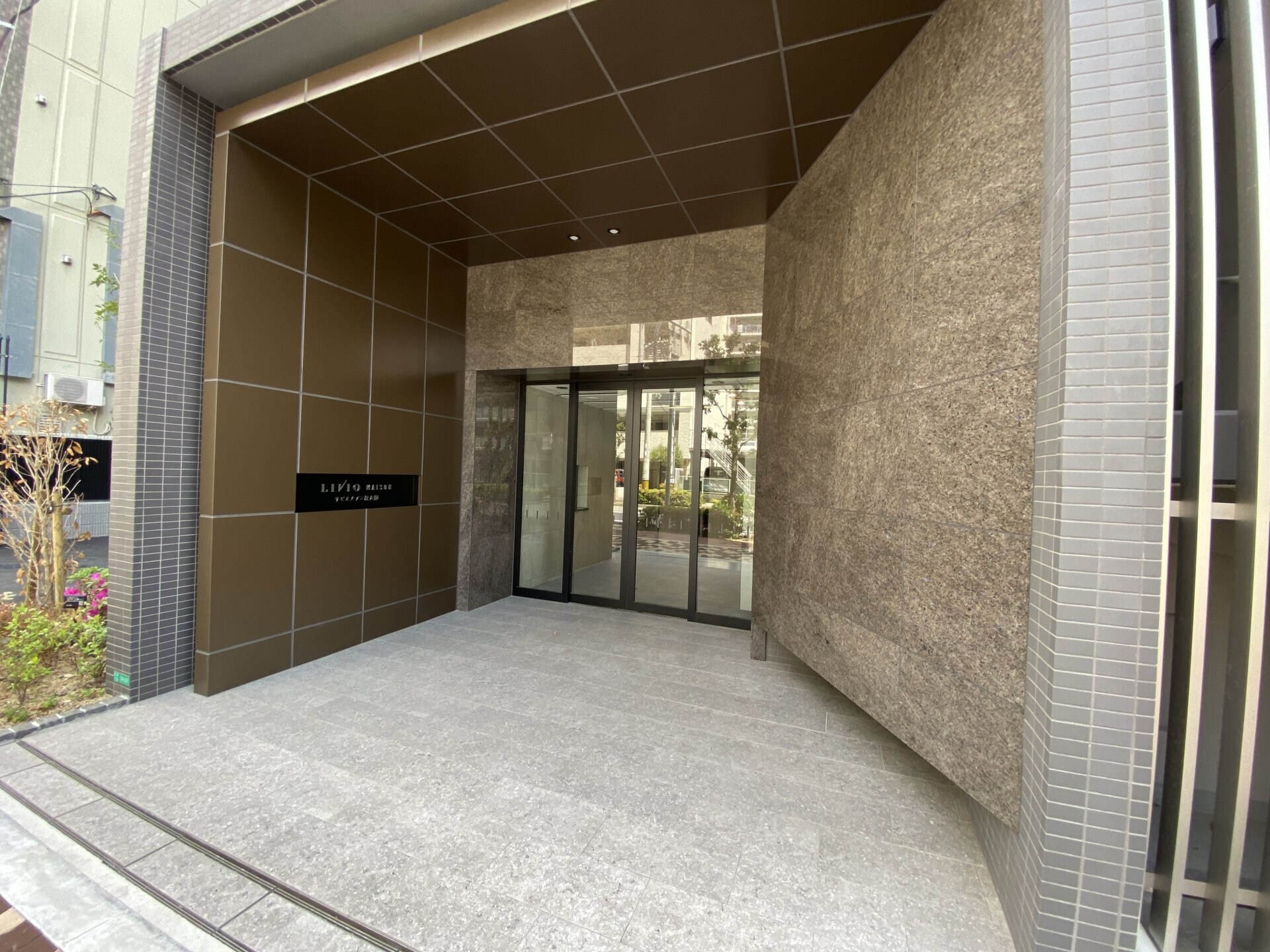 リビオメゾン新大阪の物件内観写真