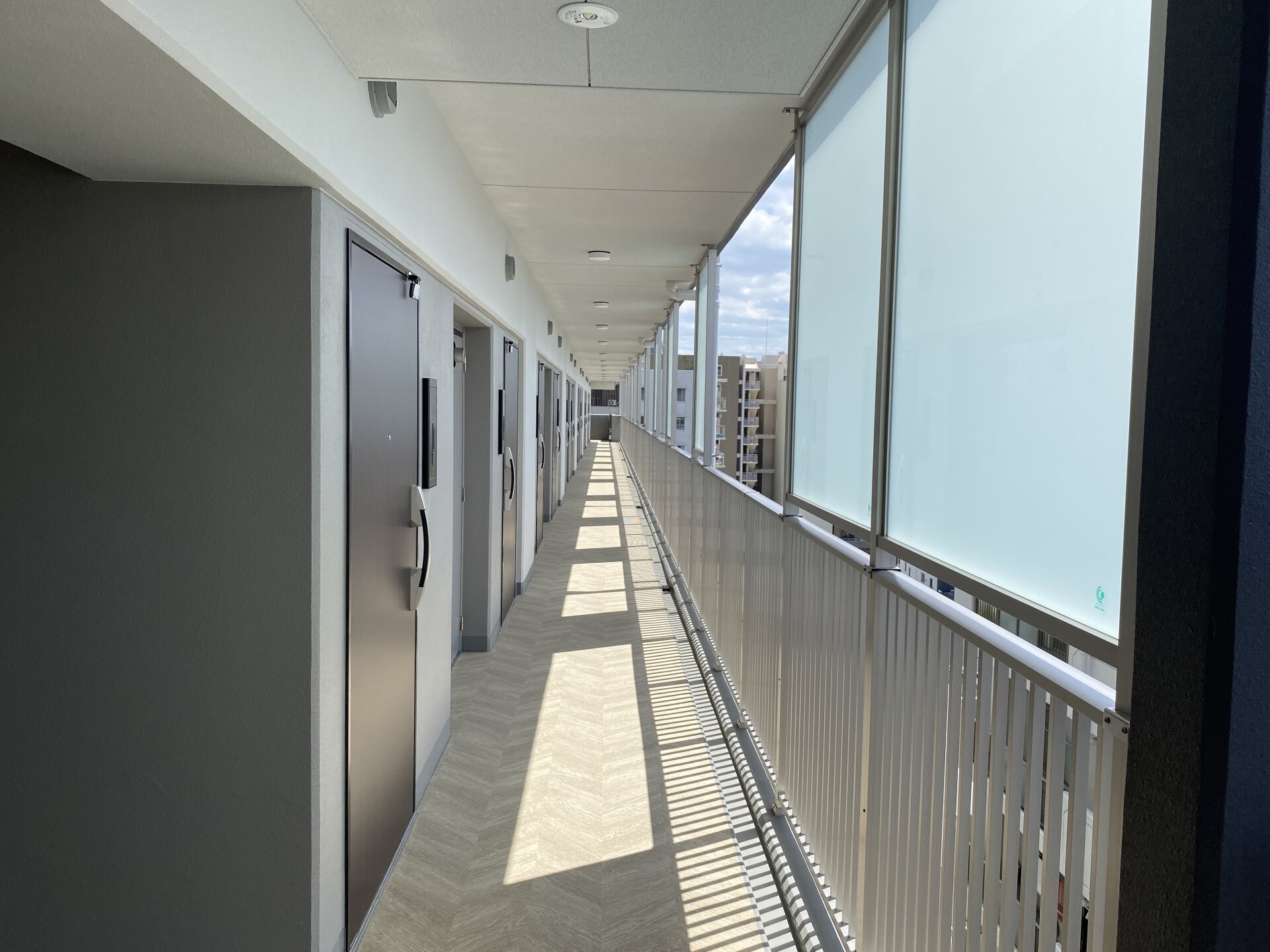 リビオメゾン新大阪の物件内観写真