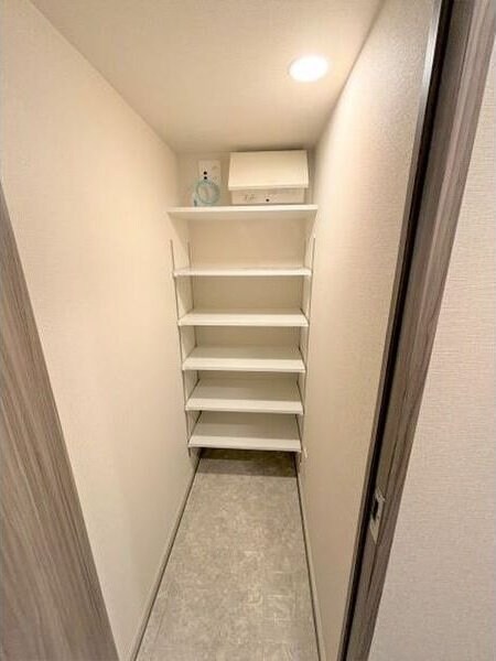 リビオメゾン新大阪の物件内観写真