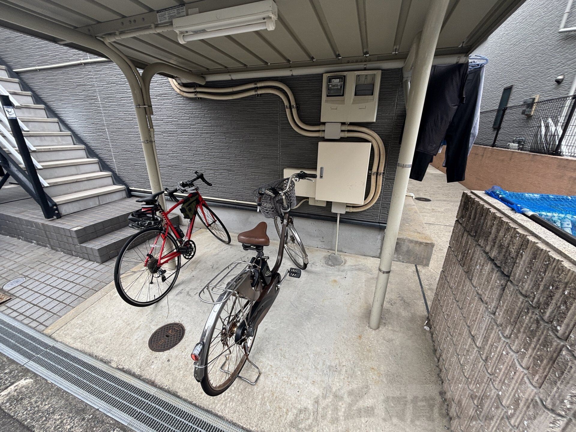 レオパレスグリーンヴィラの物件内観写真