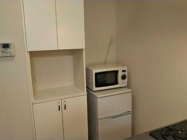 レオパレスリビエルブランシェIIの物件内観写真