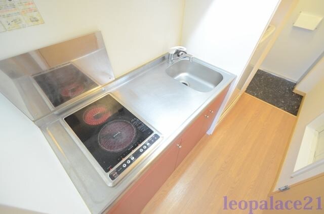 レオパレス風花の物件内観写真