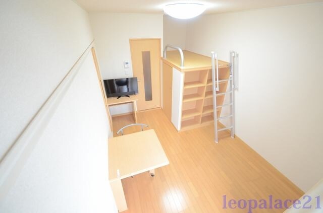 レオパレス風花の物件内観写真