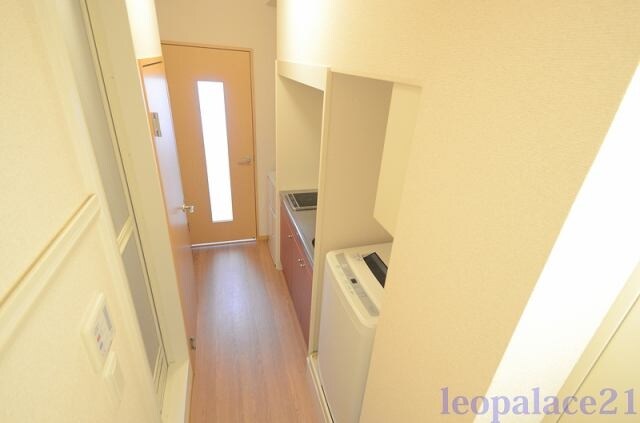 レオパレス風花の物件内観写真