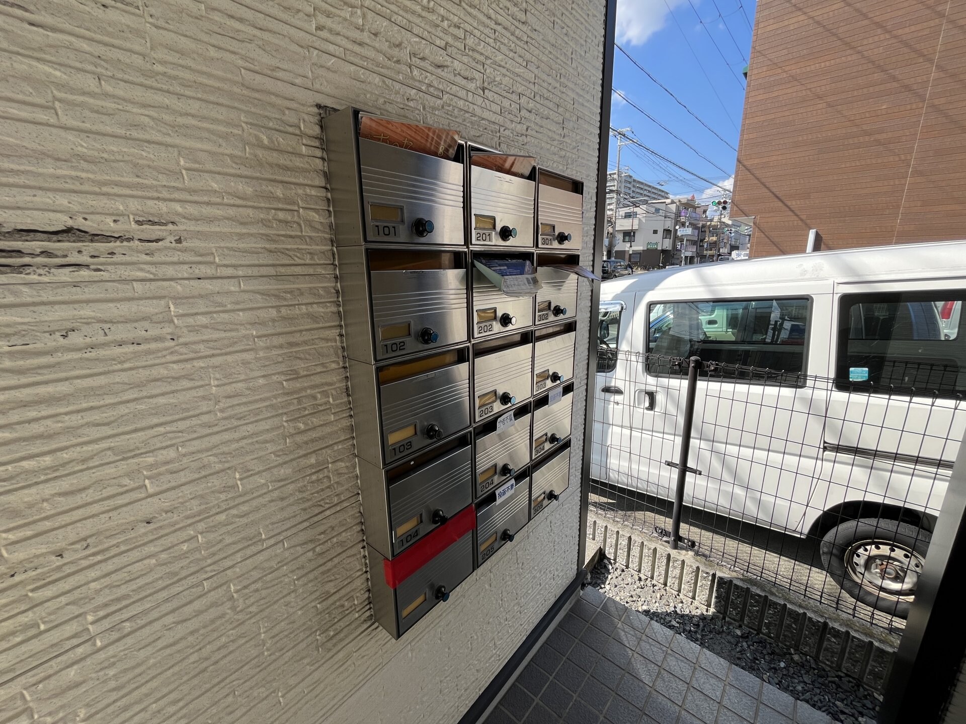 レオパレス風花の物件内観写真