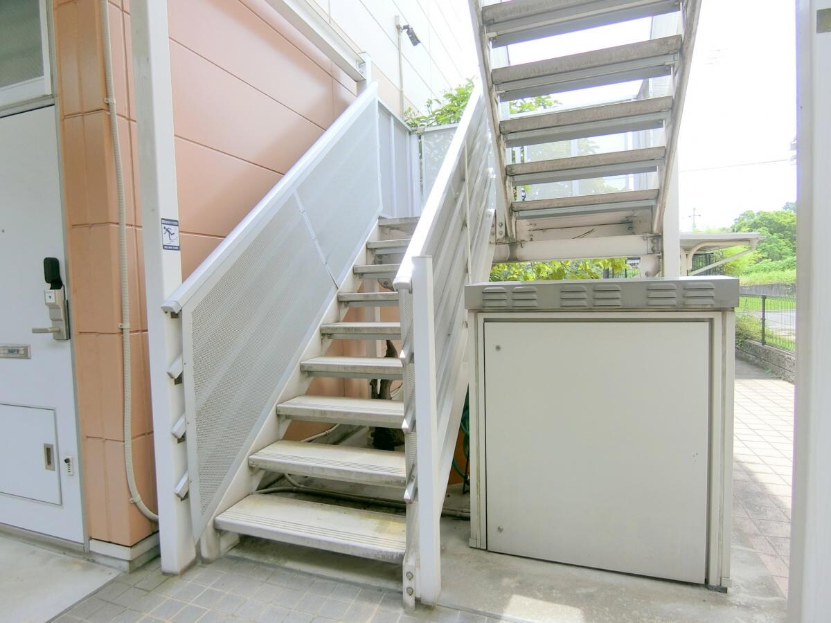 レオパレスEstinalの物件内観写真