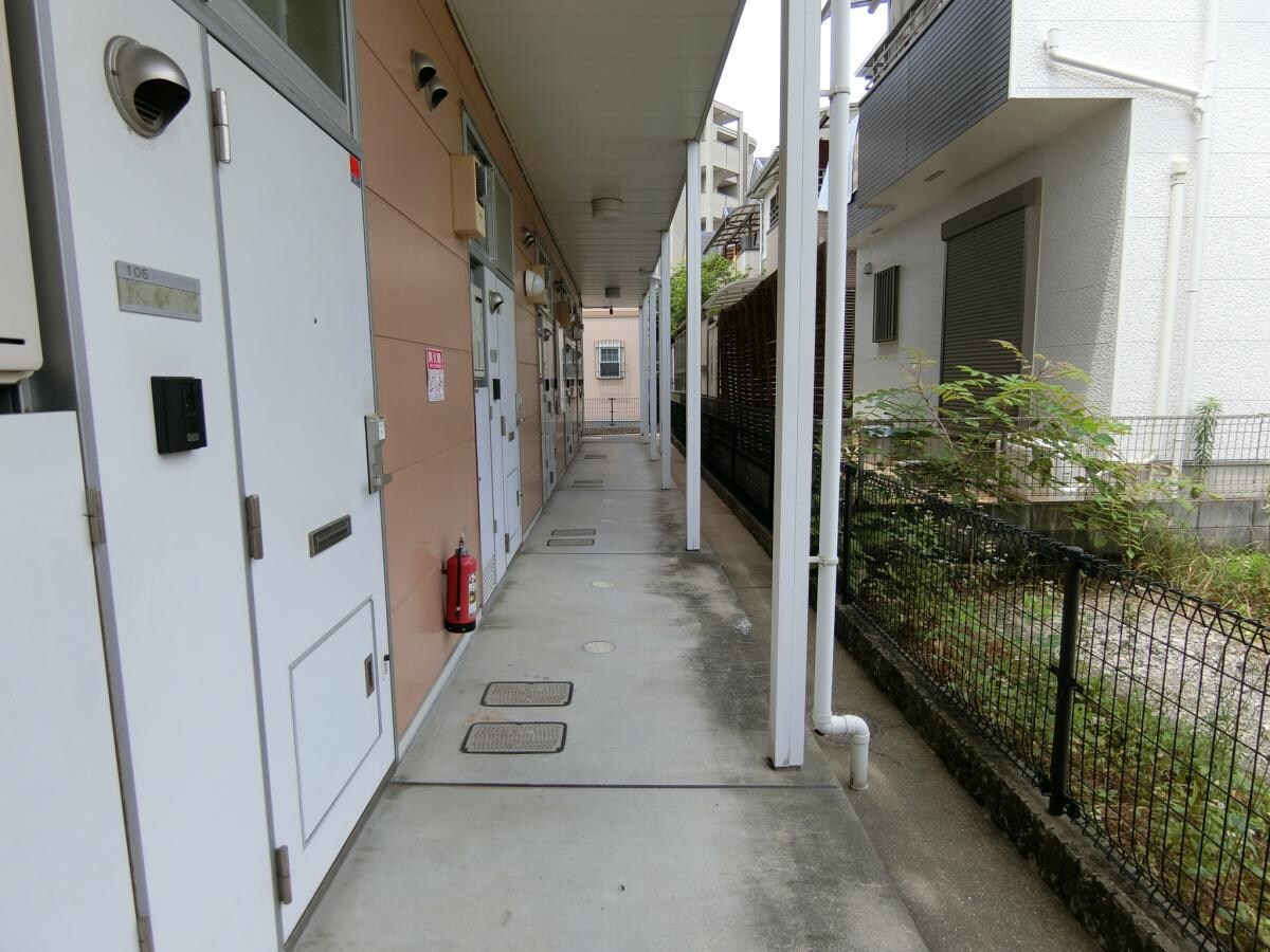 レオパレスEstinalの物件内観写真