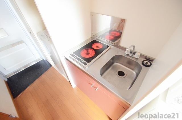 レオパレスWingの物件内観写真