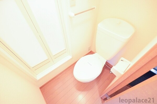 レオパレスWingの物件内観写真