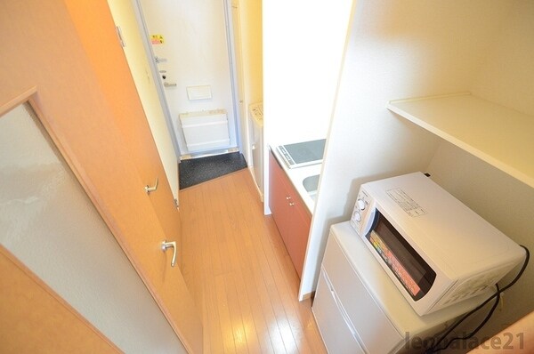 レオパレスWingの物件内観写真