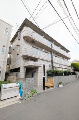 ローズインローズ2の物件外観写真