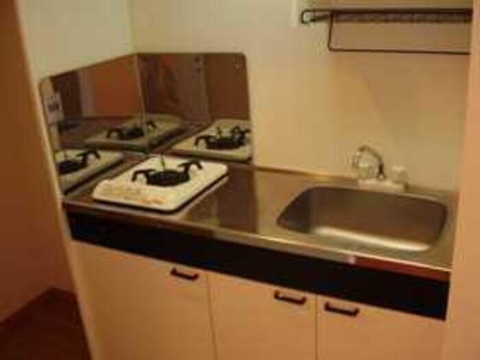 ヴェルドミールの物件内観写真