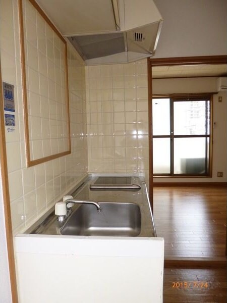 朝日ヶ丘ハイツの物件内観写真