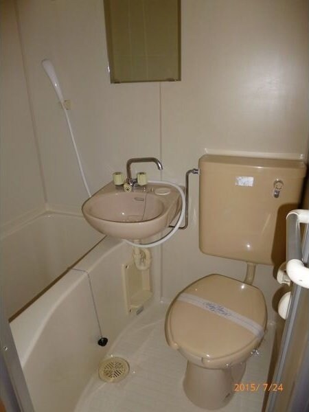 朝日ヶ丘ハイツの物件内観写真