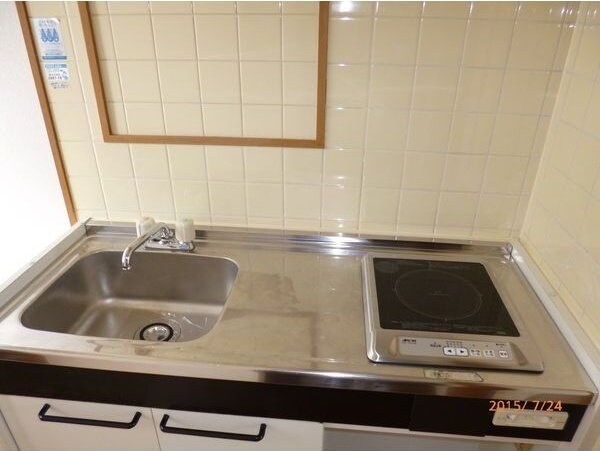 朝日ヶ丘ハイツの物件内観写真