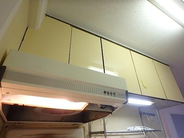 鮎川ハイツの物件内観写真