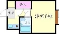 FUJIHOUSEの物件間取画像