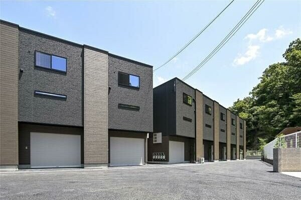 &Space茨木の物件内観写真