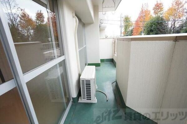 パークハイツミシマの物件内観写真