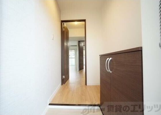 パークハイツミシマの物件内観写真